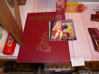 Strip rode oortjes - afbeelding 1 van  1