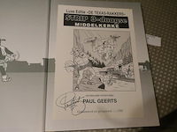 Stripboek - afbeelding 2 van  6