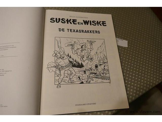 Stripboek - afbeelding 4 van  6