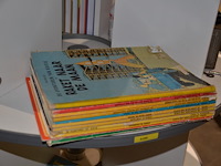 Stripboeken kuifje - afbeelding 1 van  1