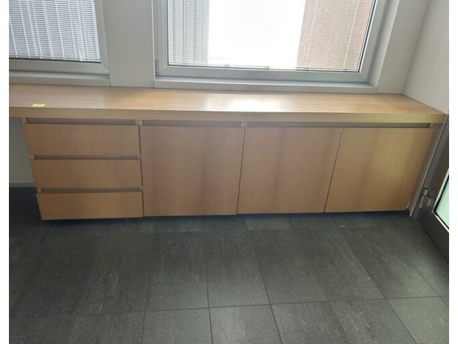 Strippen gebouw "oude site welzijnshuis" verdiep 2