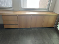 Strippen gebouw "oude site welzijnshuis" verdiep 2
