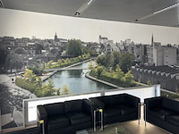 Strippen gebouw "oude site welzijnshuis" verdiep 3