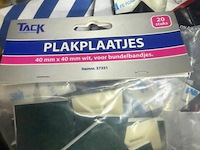 Stripplakkers - afbeelding 1 van  3