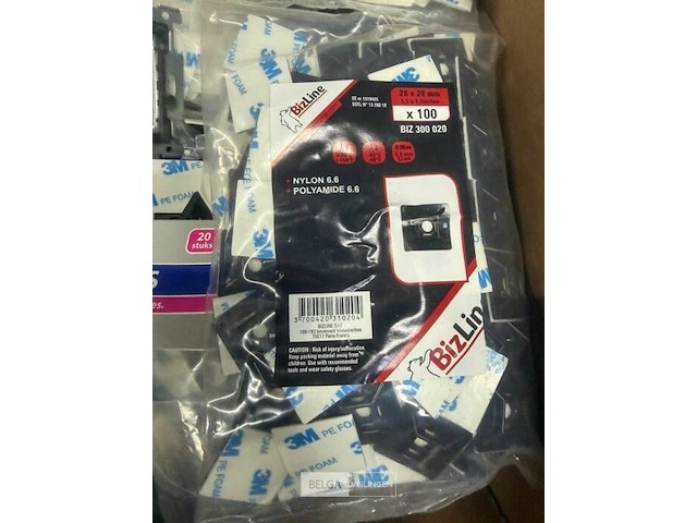 Stripplakkers - afbeelding 3 van  3