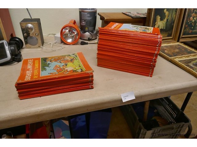 Strips 1ste druk - afbeelding 2 van  2