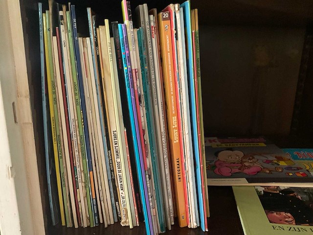 Strips - afbeelding 2 van  3