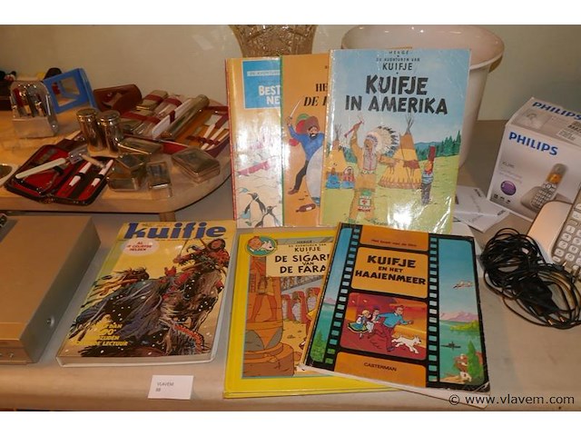 Strips - afbeelding 1 van  1