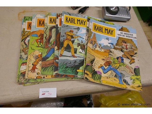 Strips - afbeelding 1 van  1