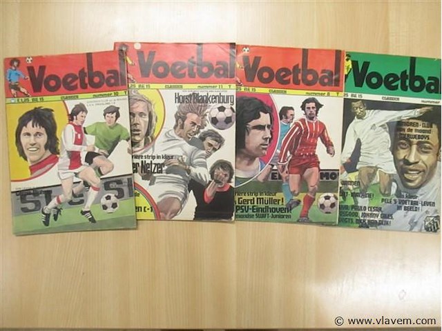 Strips - afbeelding 1 van  3