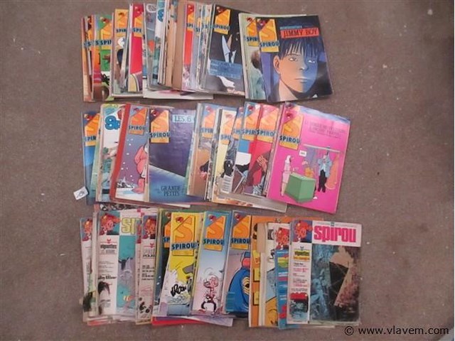 Strips - afbeelding 1 van  3