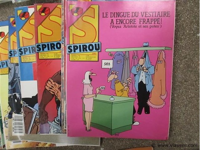 Strips - afbeelding 2 van  3