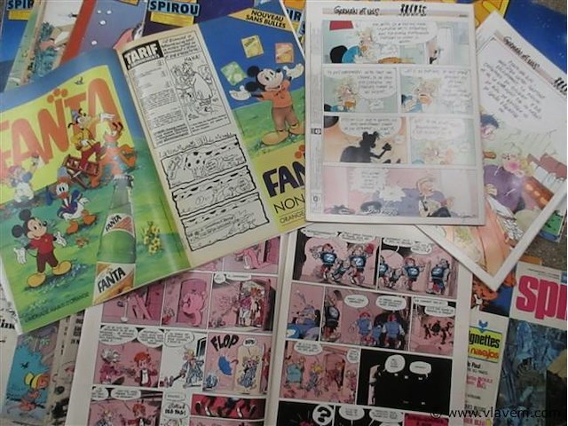 Strips - afbeelding 3 van  3