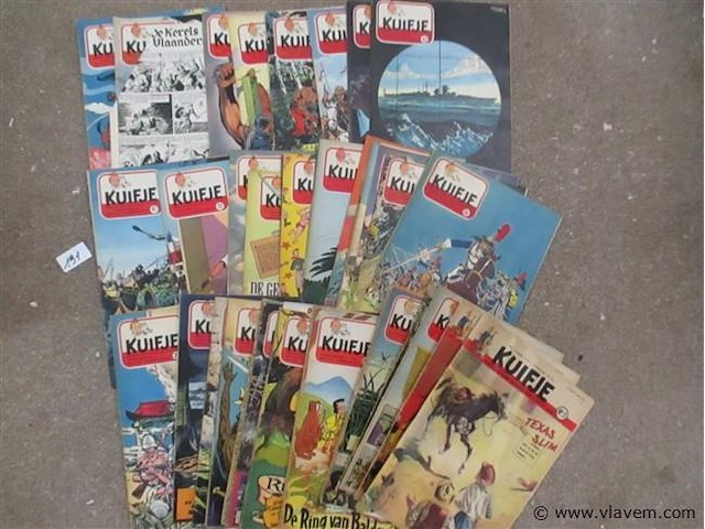 Strips - afbeelding 1 van  3