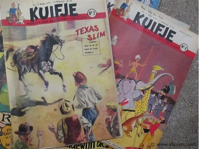 Strips - afbeelding 2 van  3