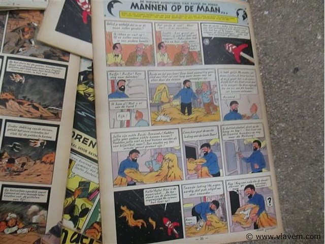 Strips - afbeelding 3 van  3