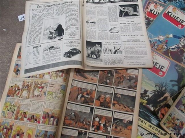 Strips - afbeelding 2 van  3