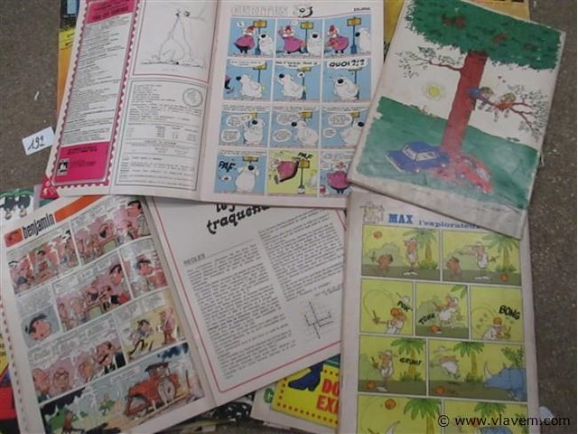 Strips - afbeelding 3 van  3