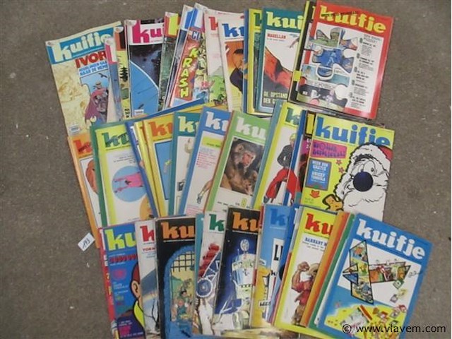 Strips - afbeelding 1 van  3