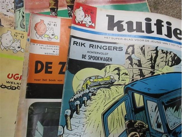 Strips - afbeelding 2 van  4