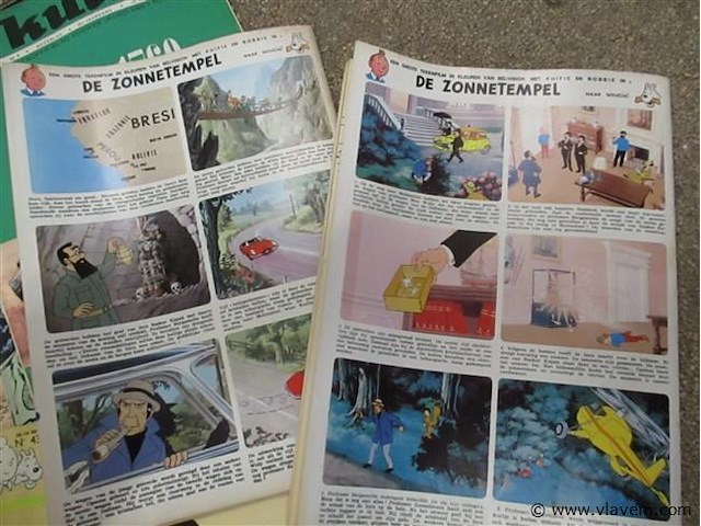 Strips - afbeelding 3 van  4