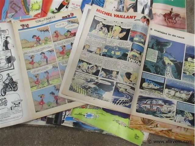 Strips - afbeelding 4 van  4