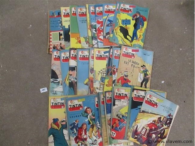 Strips - afbeelding 1 van  4