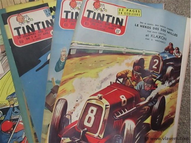 Strips - afbeelding 2 van  4