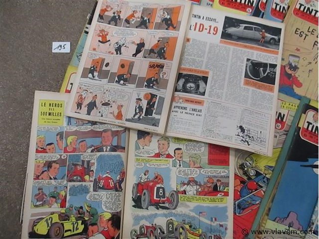 Strips - afbeelding 3 van  4