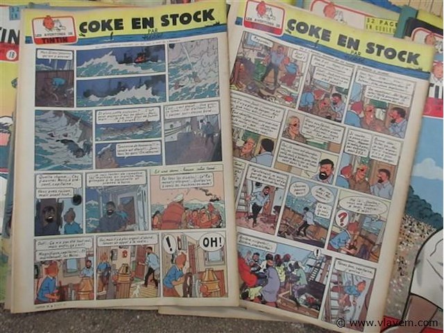 Strips - afbeelding 4 van  4