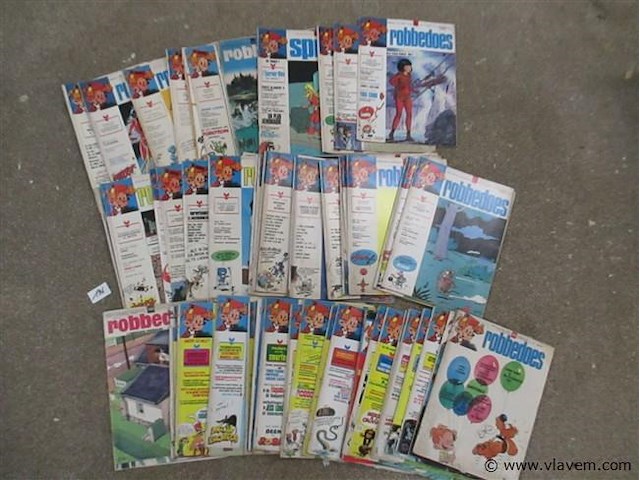 Strips - afbeelding 1 van  3