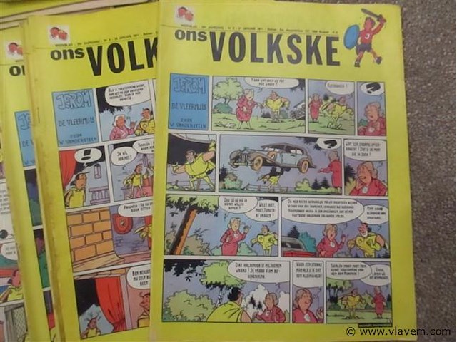 Strips - afbeelding 2 van  3