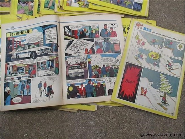 Strips - afbeelding 3 van  3