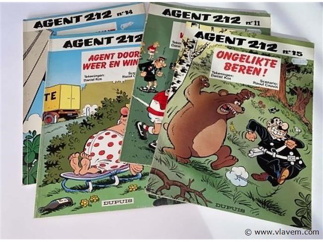 Strips - afbeelding 1 van  1