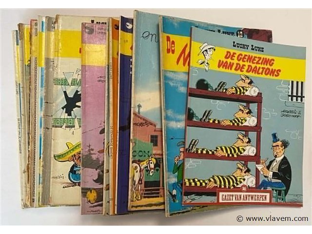 Strips - afbeelding 1 van  1
