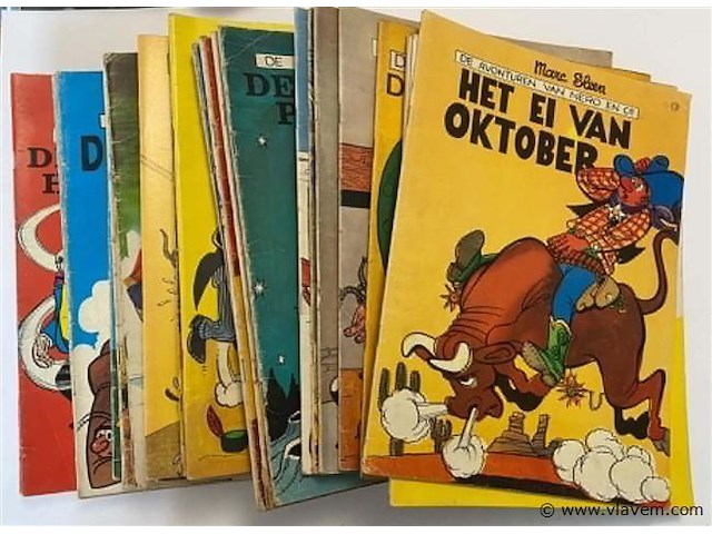 Strips - afbeelding 1 van  1