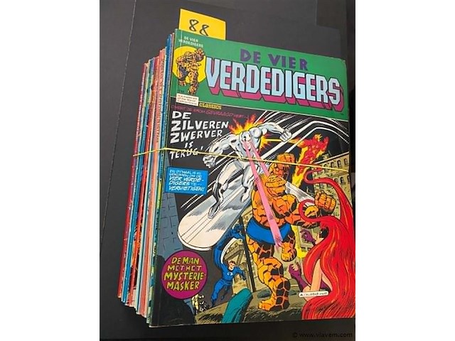 Strips - afbeelding 1 van  2