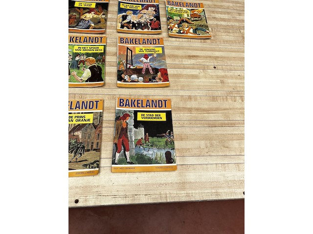Strips - afbeelding 2 van  14