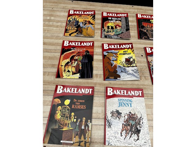 Strips - afbeelding 7 van  14