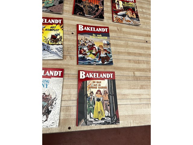 Strips - afbeelding 8 van  14
