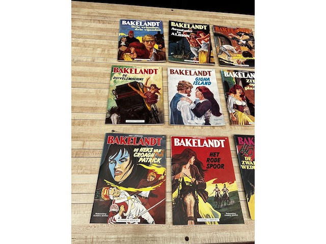 Strips - afbeelding 10 van  14
