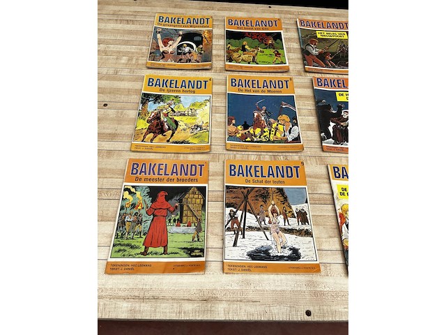Strips - afbeelding 13 van  14
