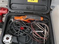 Stripschuurmachine black & decker