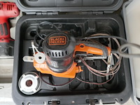 Stripschuurmachine black & decker - afbeelding 2 van  3