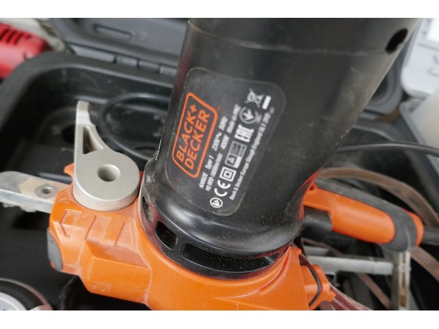 Stripschuurmachine black & decker - afbeelding 3 van  3