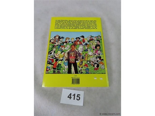 Stripspotters 3 - afbeelding 3 van  3