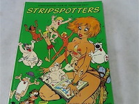 Stripspotters - afbeelding 1 van  3