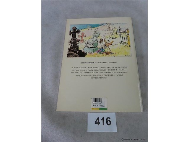 Stripspotters - afbeelding 3 van  3