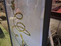Striptekening marsupilami in kader h 730 mm b 530 mm - afbeelding 3 van  3