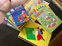Stripverhalen babar - afbeelding 3 van  3